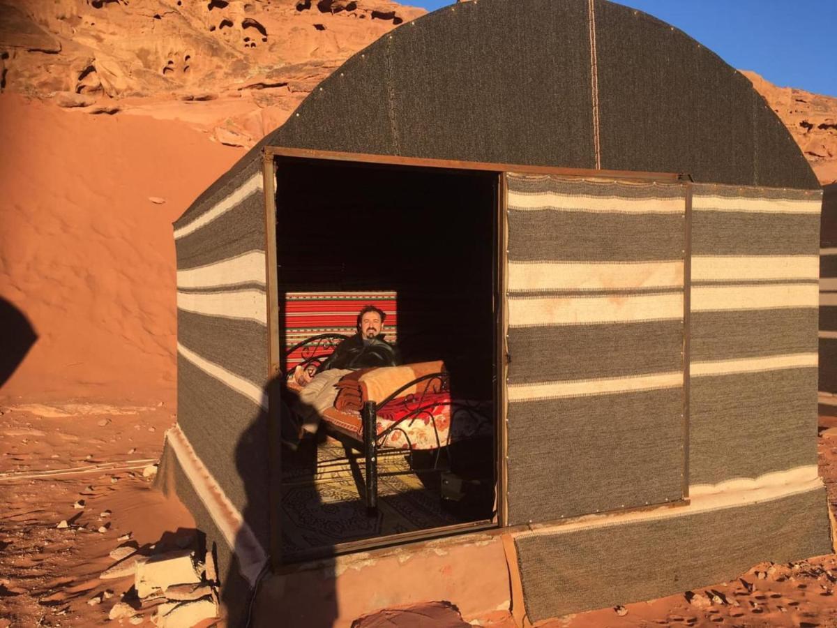 Wadi Rum Desert Camp Quarto foto